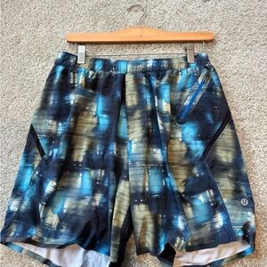 Lululemon Men’s Shorts 6”